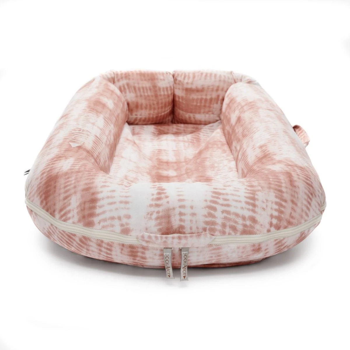 DockAtot Deluxe+ Nestje Ginger Shibori DockAtot Deluxe+ Nestje Ginger Shibori -Babyproducten Verkoopwinkel