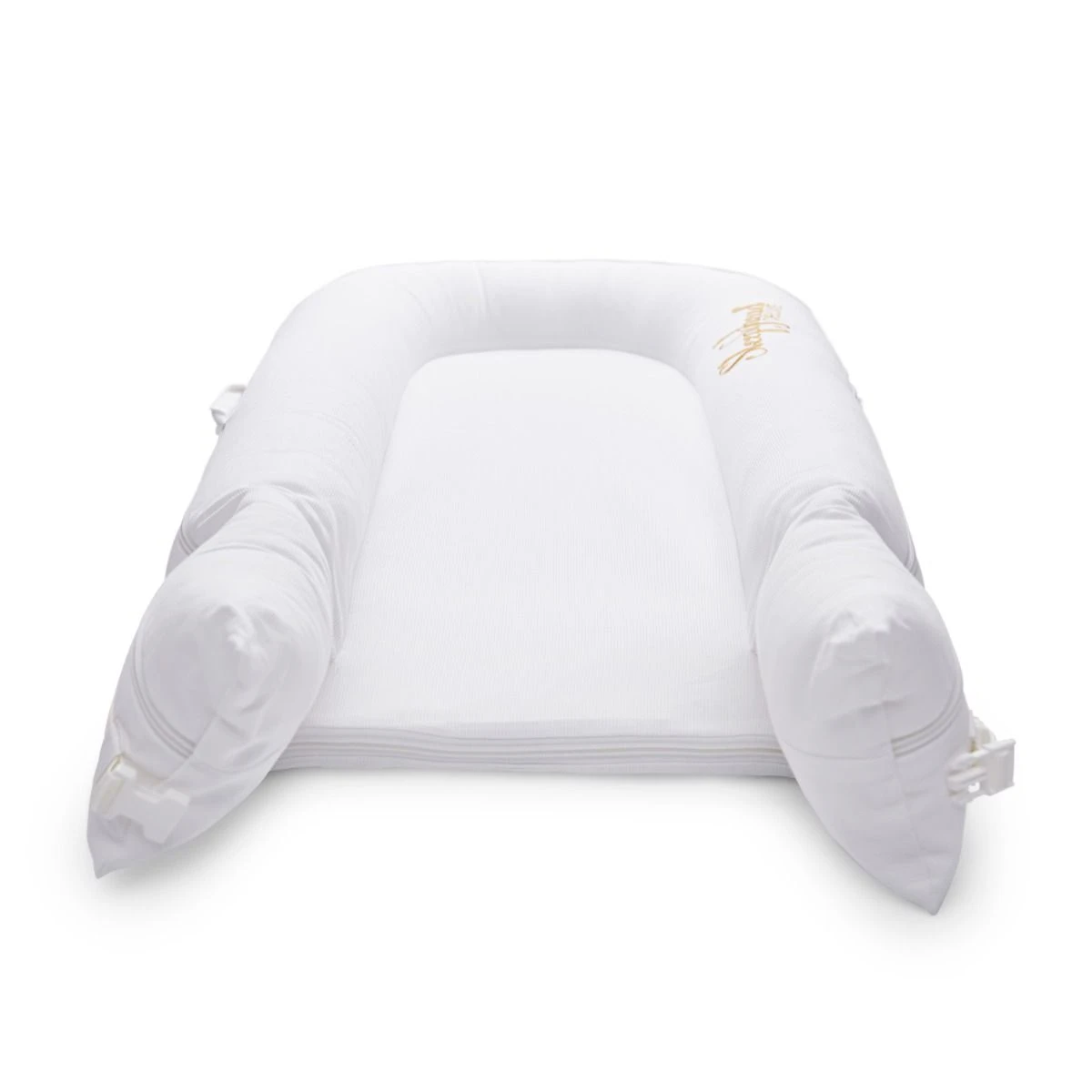 DockAtot Deluxe+ Nestje Pristine White DockAtot Deluxe+ Nestje Pristine White -Babyproducten Verkoopwinkel