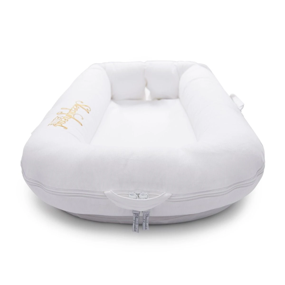 DockAtot Deluxe+ Nestje Pristine White DockAtot Deluxe+ Nestje Pristine White -Babyproducten Verkoopwinkel