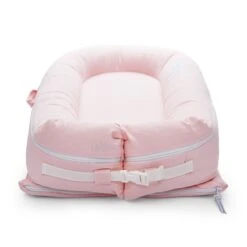 DockAtot Deluxe+ Nestje Strawberry Cream -Babyproducten Verkoopwinkel dockatot deluxe nestje strawberry cream 2