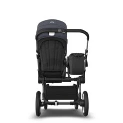 Bugaboo Donkey 5 Mono Mix And Match 8 Bugaboo Donkey 5 Mono Mix And Match -Babyproducten Verkoopwinkel donkey 5 mono graphite midnight black stormy blue back seat