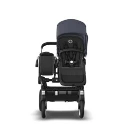 Bugaboo Donkey 5 Mono Mix And Match 7 Bugaboo Donkey 5 Mono Mix And Match -Babyproducten Verkoopwinkel donkey 5 mono graphite midnight black stormy blue front