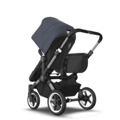 Bugaboo Donkey 5 Mono Mix And Match 11 Bugaboo Donkey 5 Mono Mix And Match -Babyproducten Verkoopwinkel donkey 5 mono graphite midnight black stormy blue nieuw