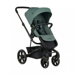 Easywalker Harvey 3 Forest Green + Maxi-Cosi Cabriofix I-Size Essential Green -Babyproducten Verkoopwinkel easywalker harvey 3 kinderwagen 2 in 1 forest green 2