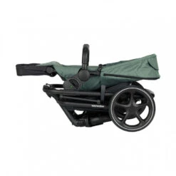 Easywalker Harvey 3 Forest Green + Maxi-Cosi Cabriofix I-Size Essential Green -Babyproducten Verkoopwinkel easywalker harvey 3 kinderwagen 2 in 1 forest green 5