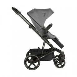Easywalker Harvey 3 Fossil Grey + Maxi-Cosi Cabriofix I-Size Essential Black -Babyproducten Verkoopwinkel easywalker harvey 3 kinderwagen 2 in 1 fossil grey 4