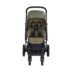Easywalker Harvey 3 Sage Green + Maxi-Cosi Cabriofix I-Size Essential Black -Babyproducten Verkoopwinkel easywalker harvey 3 kinderwagen 2 in 1 sage green 2