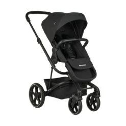 Easywalker Harvey 3 Shadow Black + Maxi-Cosi Cabriofix I-Size Essential Black -Babyproducten Verkoopwinkel easywalker harvey 3 kinderwagen 2 in 1 shadow black 2