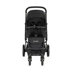 Easywalker Harvey 3 Shadow Black + Maxi-Cosi Cabriofix I-Size Essential Black -Babyproducten Verkoopwinkel easywalker harvey 3 kinderwagen 2 in 1 shadow black 3