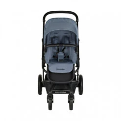 Easywalker Harvey 3 Steel Blue + Maxi-Cosi Cabriofix I-Size Essential Black -Babyproducten Verkoopwinkel easywalker harvey 3 kinderwagen 2 in 1 steel blue 2 1