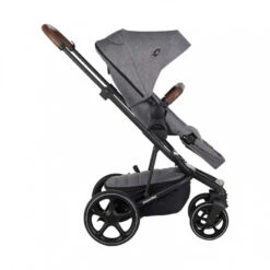 Easywalker Harvey 3 Diamond Grey + Maxi-Cosi Cabriofix I-Size Essential Black -Babyproducten Verkoopwinkel easywalker harvey 3 premium kinderwagen 2 in 1 diamond grey 4