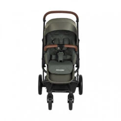 Easywalker Harvey 3 Emerald Green + Maxi-Cosi Cabriofix I-Size Essential Black -Babyproducten Verkoopwinkel easywalker harvey 3 premium kinderwagen 2 in 1 emerald green3