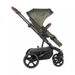 Easywalker Harvey 3 Emerald Green + Maxi-Cosi Cabriofix I-Size Essential Black -Babyproducten Verkoopwinkel easywalker harvey 3 premium kinderwagen 2 in 1 emerald green 4