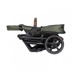 Easywalker Harvey 3 Emerald Green + Maxi-Cosi Cabriofix I-Size Essential Black -Babyproducten Verkoopwinkel easywalker harvey 3 premium kinderwagen 2 in 1 emerald green 5