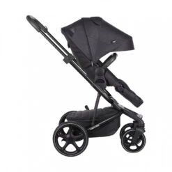 Easywalker Harvey 3 Jet Black + Maxi-Cosi Cabriofix I-Size Essential Black -Babyproducten Verkoopwinkel easywalker harvey 3 premium kinderwagen 2 in 1 jet black 4