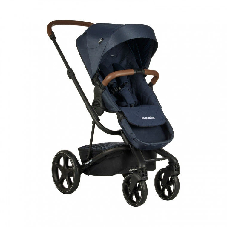 Easywalker Harvey 3 Sapphire Blue + Maxi-Cosi Cabriofix i-Size Essential Black Easywalker Harvey 3 Sapphire Blue + Maxi-Cosi Cabriofix I-Size Essential Black -Babyproducten Verkoopwinkel easywalker harvey 3 premium kinderwagen 2 in 1 sapphire blue 2