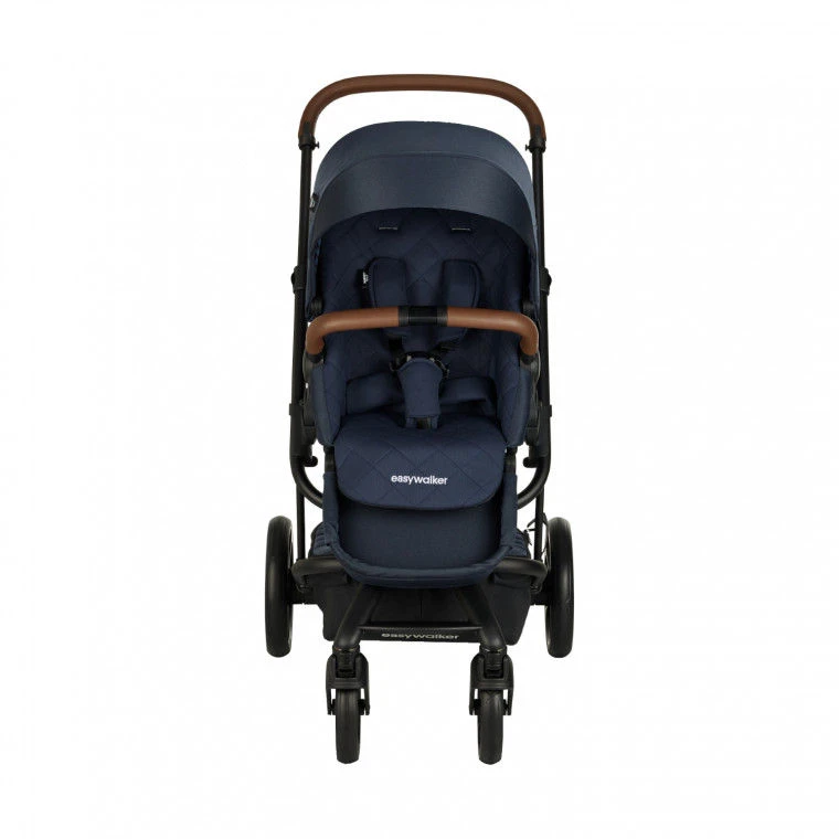 Easywalker Harvey 3 Sapphire Blue + Maxi-Cosi Cabriofix i-Size Essential Black Easywalker Harvey 3 Sapphire Blue + Maxi-Cosi Cabriofix I-Size Essential Black -Babyproducten Verkoopwinkel easywalker harvey 3 premium kinderwagen 2 in 1 sapphire blue 3