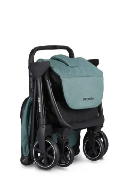 Easywalker Jackey -Babyproducten Verkoopwinkel easywalker jackey forest green 5