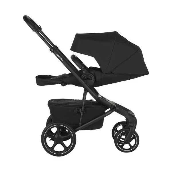 Easywalker Jimmey Pepper Black + Maxi-Cosi Cabriofix i-Size Easywalker Jimmey Pepper Black + Maxi-Cosi Cabriofix I-Size -Babyproducten Verkoopwinkel easywalker jimmey kinderwagen 2 in 1 pepper black 6 4428