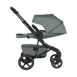 Easywalker Jimmey Thyme Green + Maxi-Cosi Cabriofix I-Size -Babyproducten Verkoopwinkel easywalker jimmey kinderwagen 2 in 1 thyme green 8 40d6