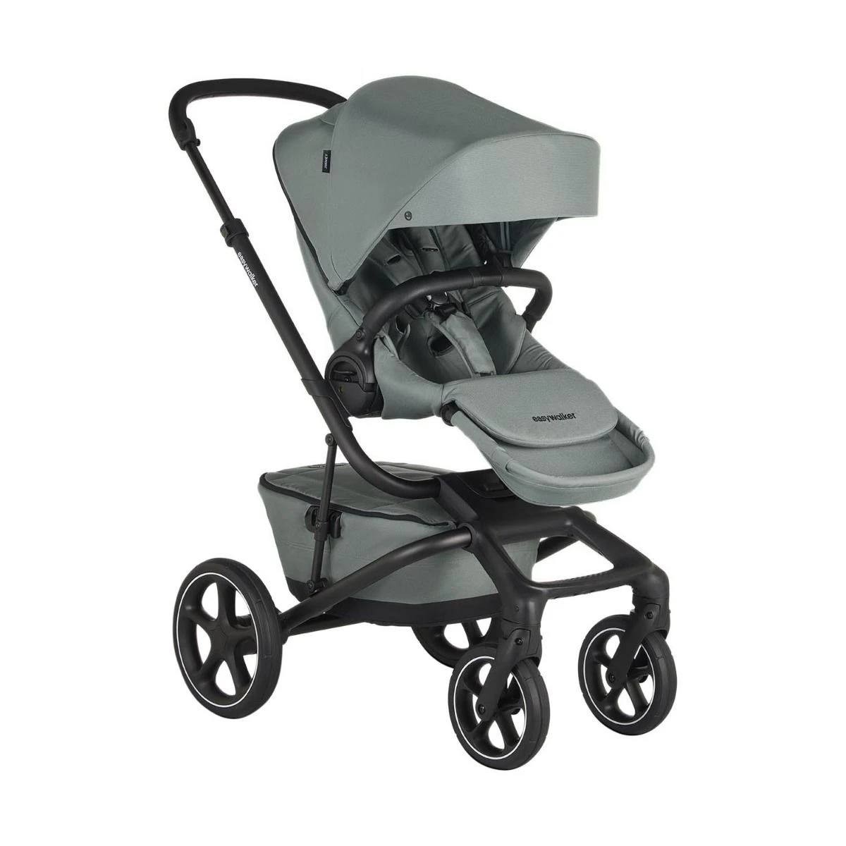 Easywalker Jimmey Easywalker Jimmey -Babyproducten Verkoopwinkel easywalker jimmey kinderwagen thyme green 2