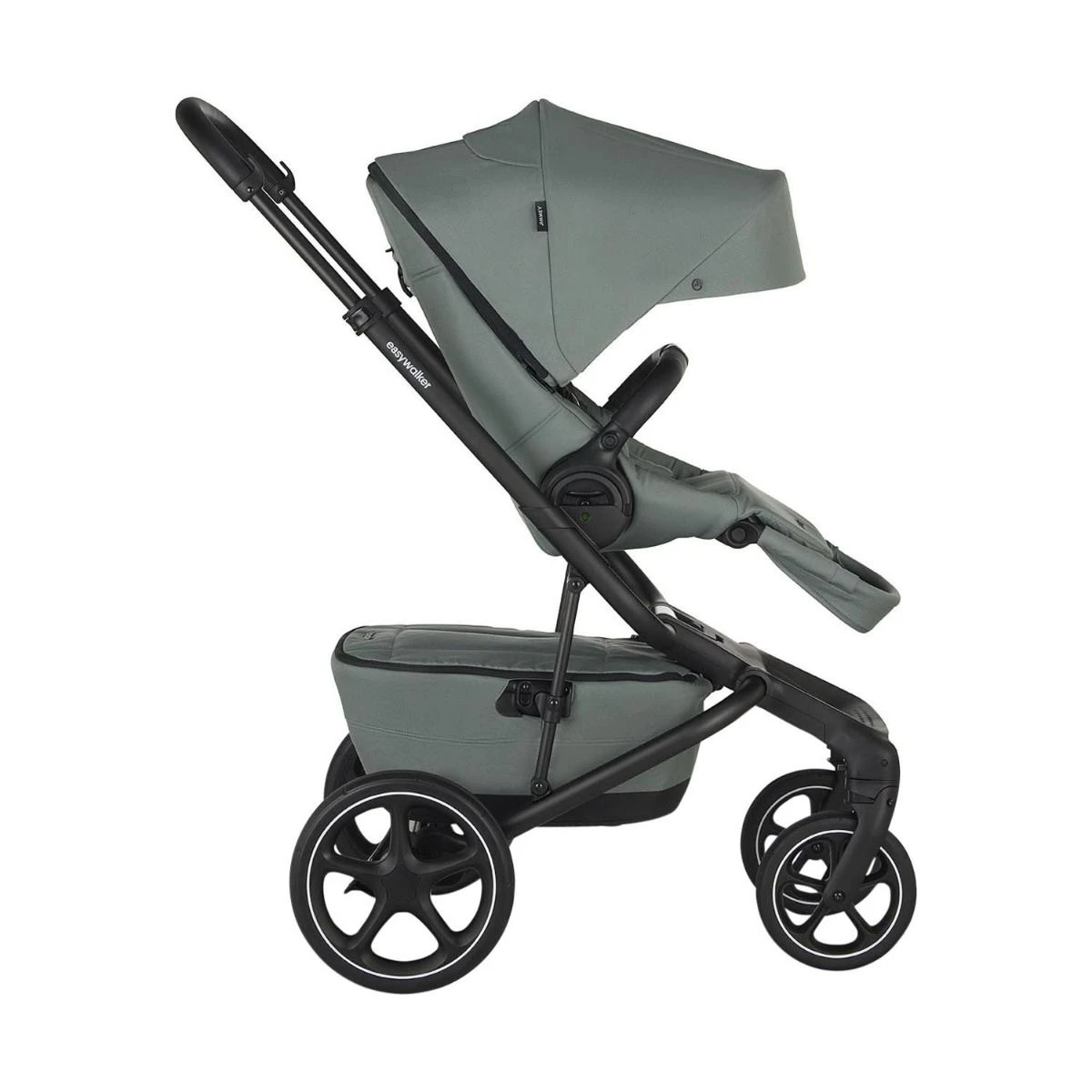Easywalker Jimmey Easywalker Jimmey -Babyproducten Verkoopwinkel easywalker jimmey kinderwagen thyme green 3
