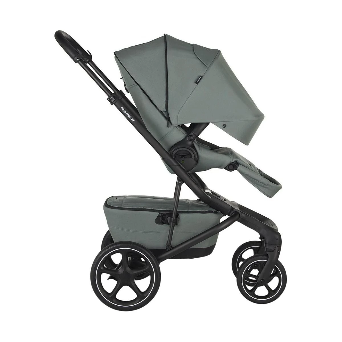 Easywalker Jimmey Easywalker Jimmey -Babyproducten Verkoopwinkel easywalker jimmey kinderwagen thyme green 4