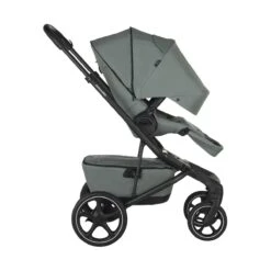 Easywalker Jimmey Compleet -Babyproducten Verkoopwinkel easywalker jimmey kinderwagen thyme green 4 2
