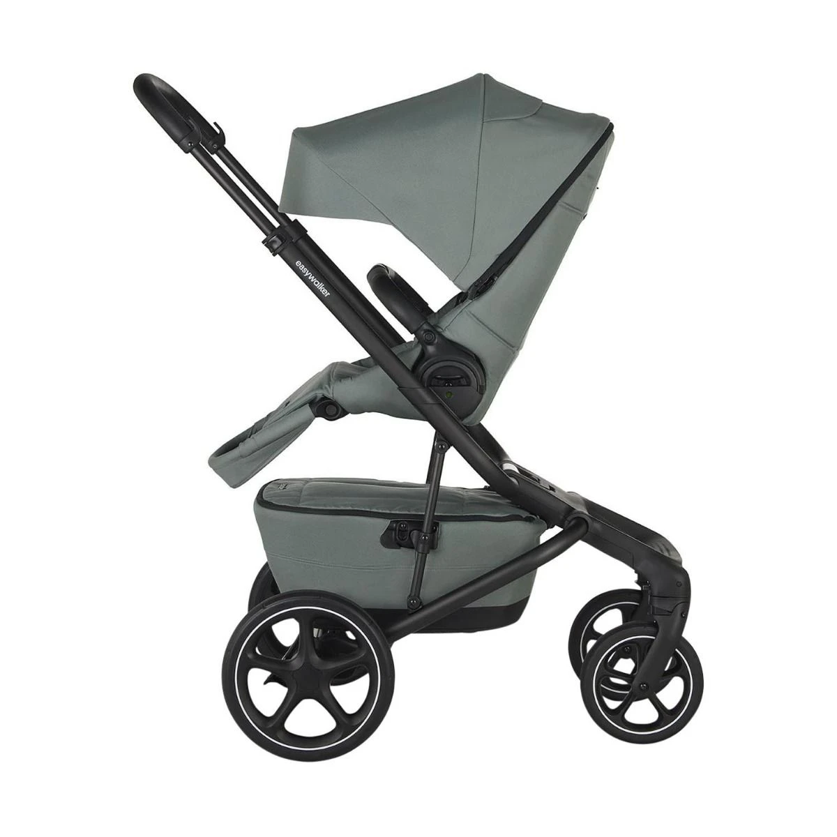 Easywalker Jimmey Easywalker Jimmey -Babyproducten Verkoopwinkel easywalker jimmey kinderwagen thyme green 5