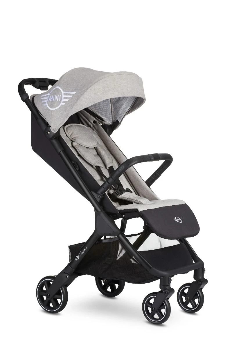 Easywalker MINI Snap Easywalker MINI Snap -Babyproducten Verkoopwinkel easywalker mini snap kensinton grey 1