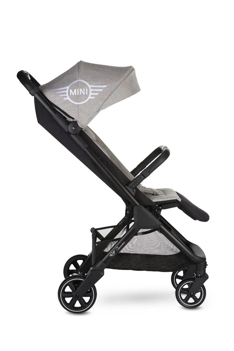 Easywalker MINI Snap Easywalker MINI Snap -Babyproducten Verkoopwinkel easywalker mini snap kensinton grey 3