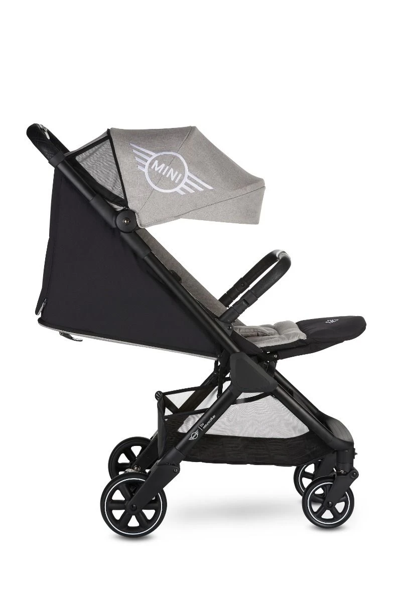 Easywalker MINI Snap Easywalker MINI Snap -Babyproducten Verkoopwinkel easywalker mini snap kensinton grey 4