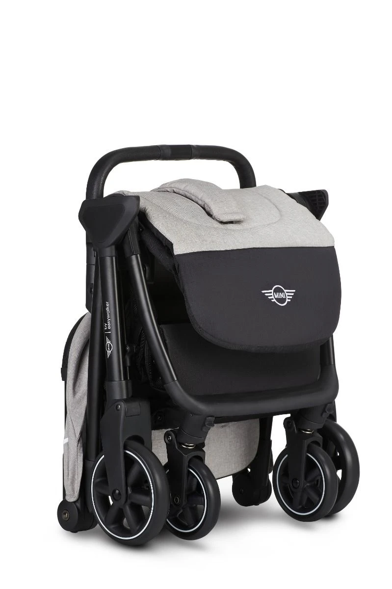 Easywalker MINI Snap Easywalker MINI Snap -Babyproducten Verkoopwinkel easywalker mini snap kensinton grey 5
