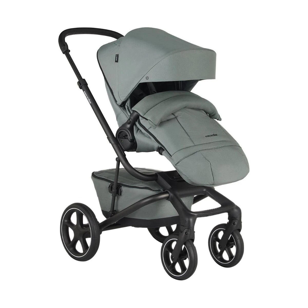 Easywalker Jimmey Voetenzak Easywalker Jimmey Voetenzak -Babyproducten Verkoopwinkel easywalker voetenzak thyme green 1