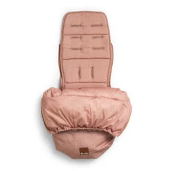 Elodie Details 2-in-1 Voetenzak -Babyproducten Verkoopwinkel elodie details 2 in 1 voetenzak footmuff pink nouveau 3