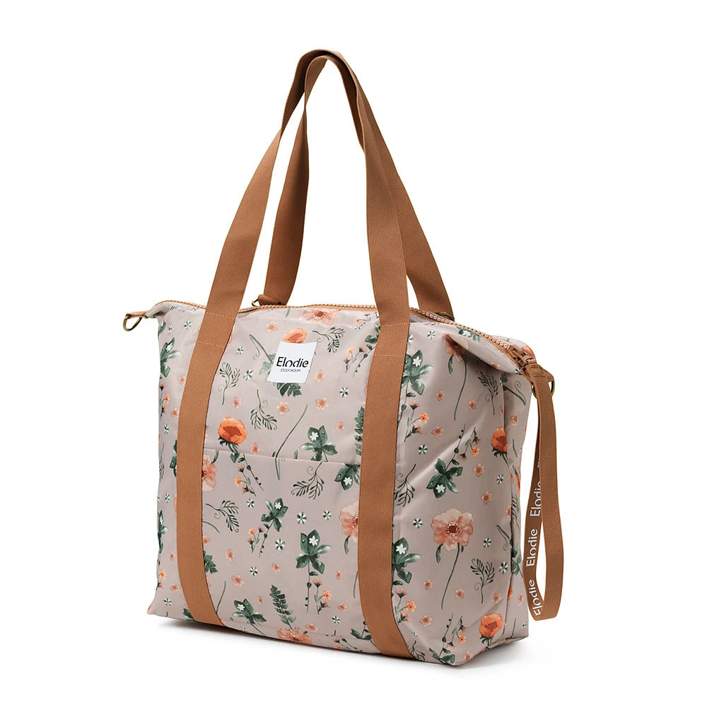 Elodie Luiertas Soft Shell Elodie Details Elodie Luiertas Soft Shell -Babyproducten Verkoopwinkel elodie details changing bag luiertas soft shell meadow blossom