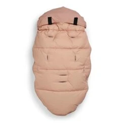 Elodie Details Elodie Donzen Voetenzak 2 Elodie Details Elodie Donzen Voetenzak -Babyproducten Verkoopwinkel elodie details donzen voetezenzak light down footmuff blushing pink 3