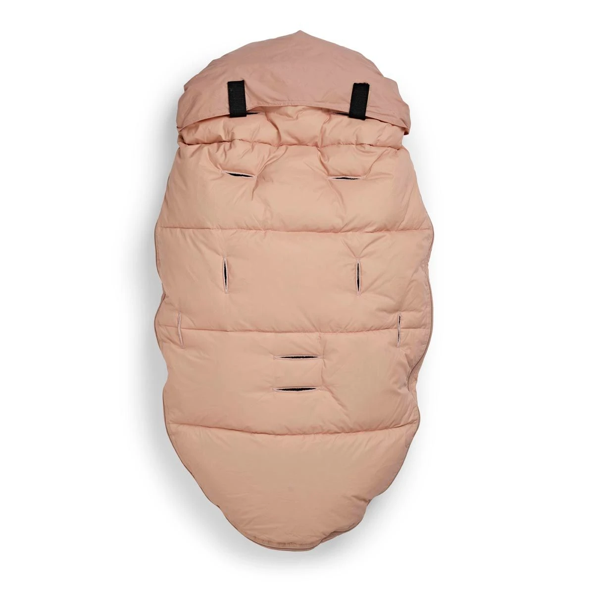 Elodie Donzen Voetenzak Elodie Details Elodie Donzen Voetenzak -Babyproducten Verkoopwinkel elodie details donzen voetezenzak light down footmuff blushing pink 3