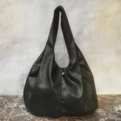 BeSafe Elodie Soft Draped Luiertas -Babyproducten Verkoopwinkel elodie details luiertas changing bag black 3