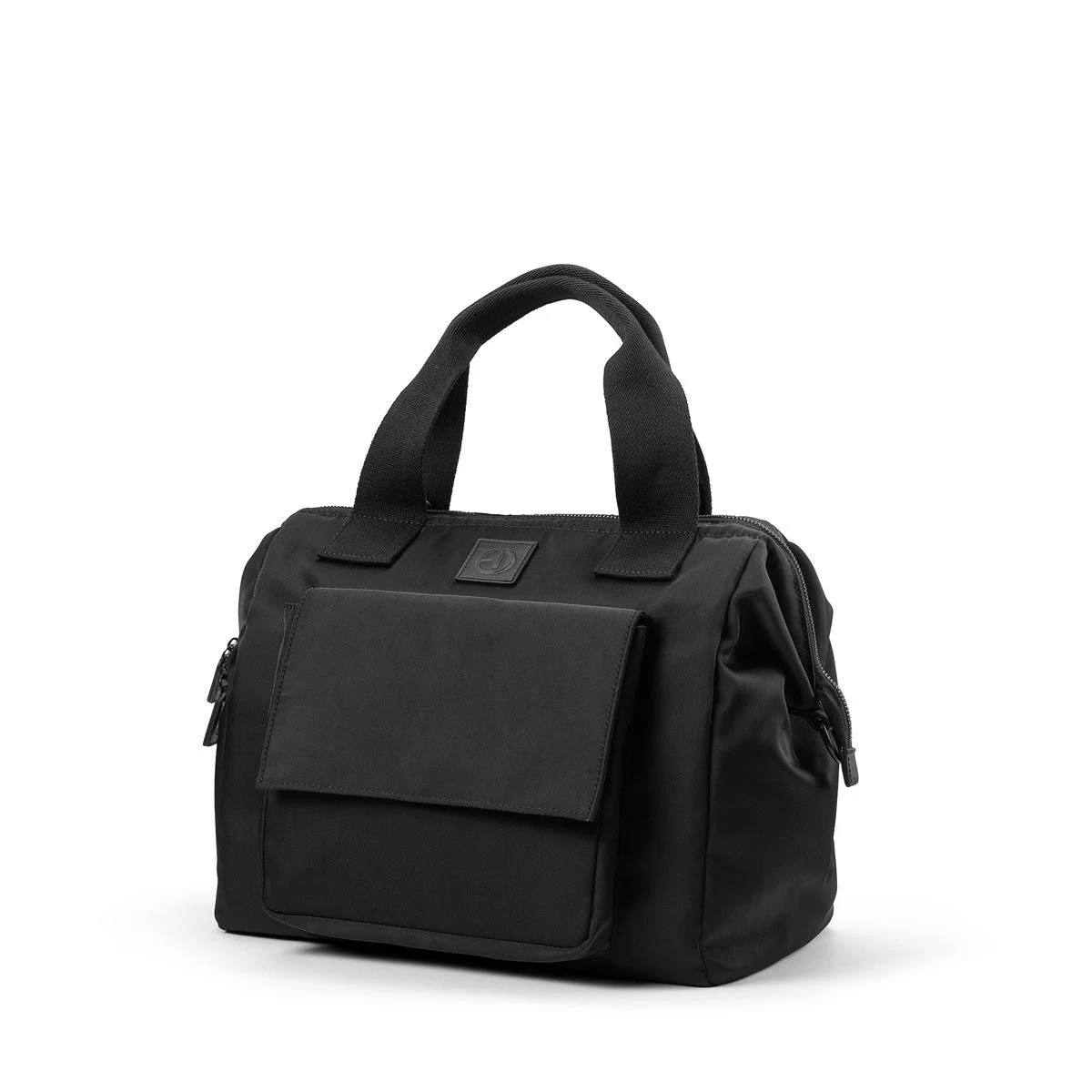 Elodie Luiertas Wide Frame Black Elodie Details Elodie Luiertas Wide Frame Black -Babyproducten Verkoopwinkel elodie details wide frame luiertas changing bag black