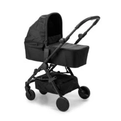 Elodie Details Elodie Mondo Reiswieg -Babyproducten Verkoopwinkel elodie mondo reiswieg carrycot black 3