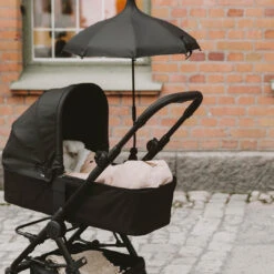 Elodie Details Elodie Mondo Reiswieg -Babyproducten Verkoopwinkel elodie mondo reiswieg carrycot black 4