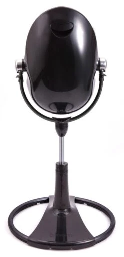 Bloom Fresco Chrome -Babyproducten Verkoopwinkel fresco noir black base black bar cradle snakeskin grey1 1
