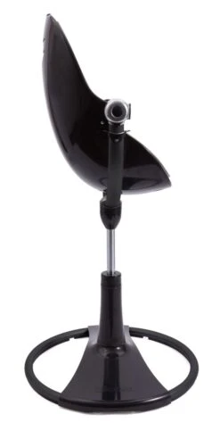 Bloom Fresco Chrome -Babyproducten Verkoopwinkel fresco noir black base black bar cradle snakeskin grey3 1