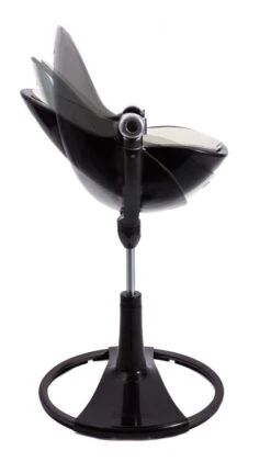 Bloom Fresco Chrome -Babyproducten Verkoopwinkel fresco noir black base black bar cradle snakeskin grey5 1