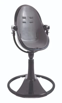 Bloom Fresco Chrome -Babyproducten Verkoopwinkel fresco noir black base black bar cradle snakeskin grey7 1