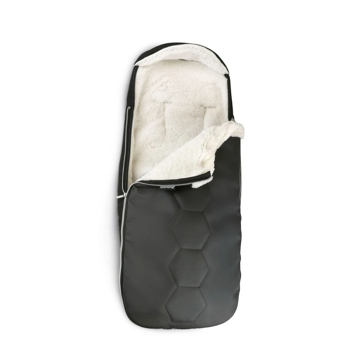 Leclerc Baby Hexagon voetenzak Leclerc Baby Hexagon Voetenzak -Babyproducten Verkoopwinkel hexagon footmuff fabric cb