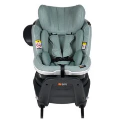 BeSafe IZi Turn I-Size -Babyproducten Verkoopwinkel ht1100722209 tlo 03 besafe izi turn i size sea green m lange 7072754003425