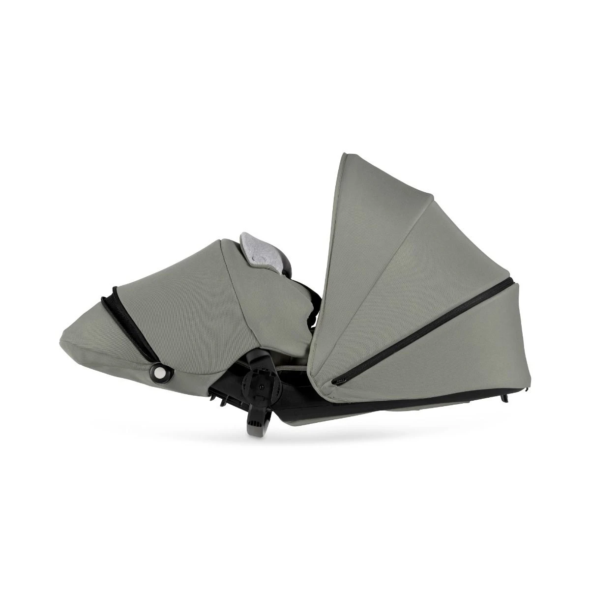 Joolz Hub+ Cocoon Sage Green Joolz Hub+ Cocoon Sage Green -Babyproducten Verkoopwinkel hub cocoon standalone sagegreen