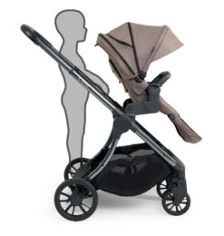 ICandy Lime Lifestyle Taupe -Babyproducten Verkoopwinkel icandy lime taupeprofilesu wfelev rob 1
